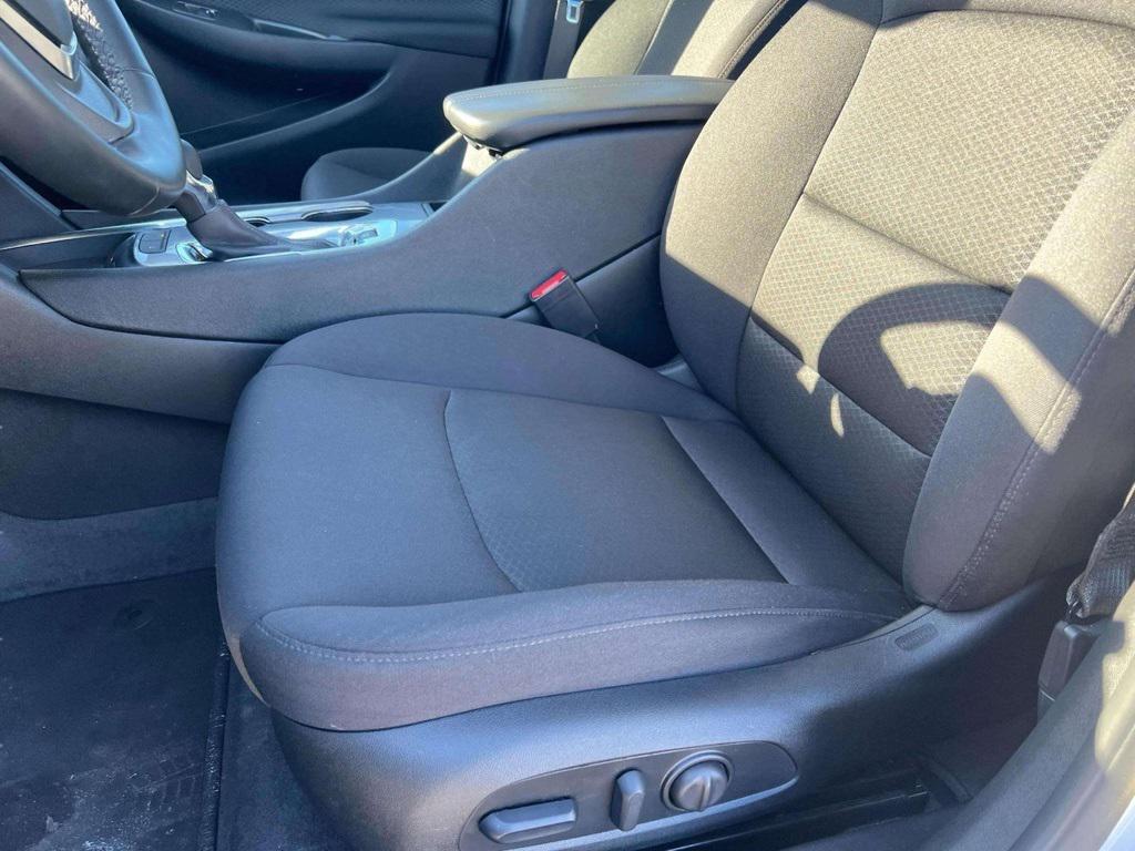 used 2024 Chevrolet Malibu car, priced at $21,977