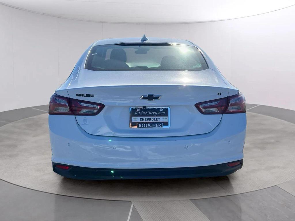 used 2024 Chevrolet Malibu car, priced at $21,977