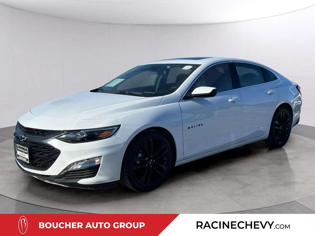 used 2024 Chevrolet Malibu car, priced at $21,977