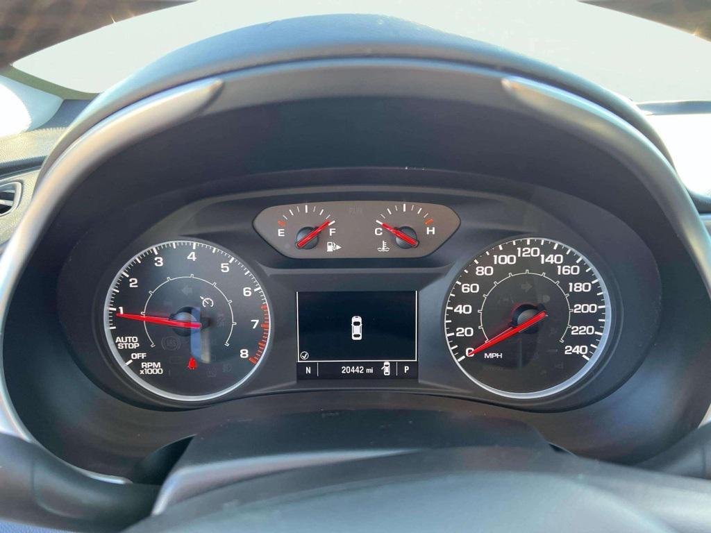 used 2024 Chevrolet Malibu car, priced at $21,977