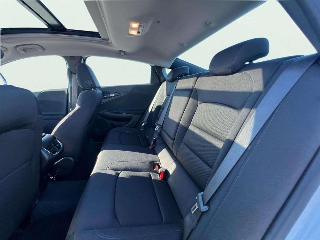 used 2024 Chevrolet Malibu car, priced at $21,977
