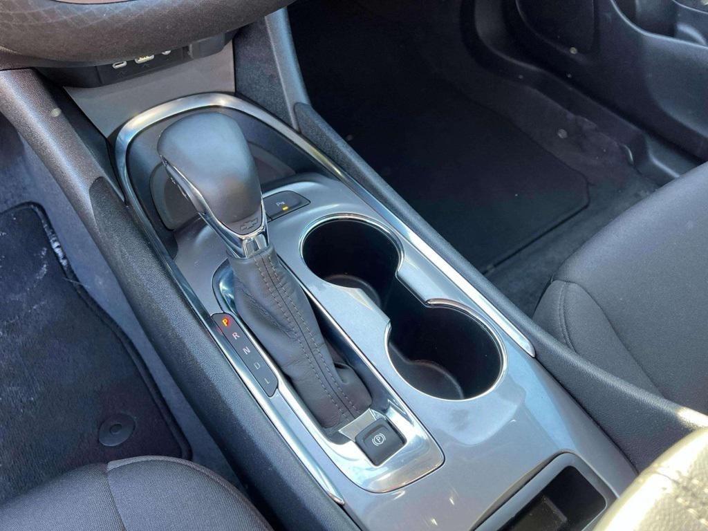 used 2024 Chevrolet Malibu car, priced at $21,977