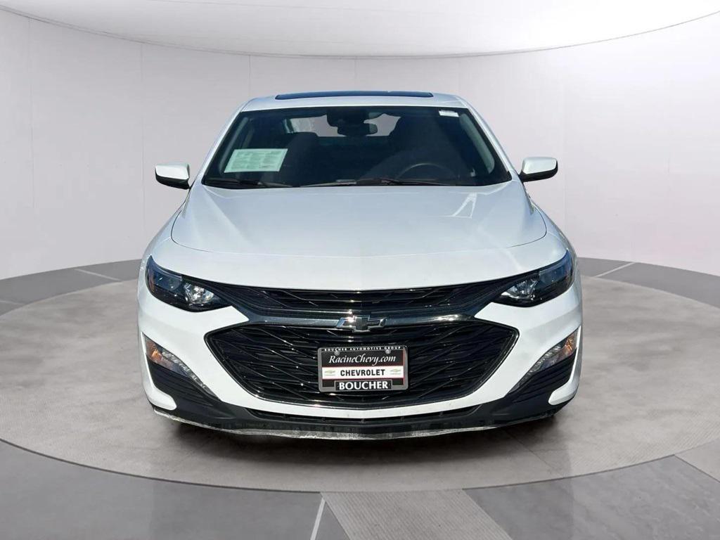 used 2024 Chevrolet Malibu car, priced at $21,977