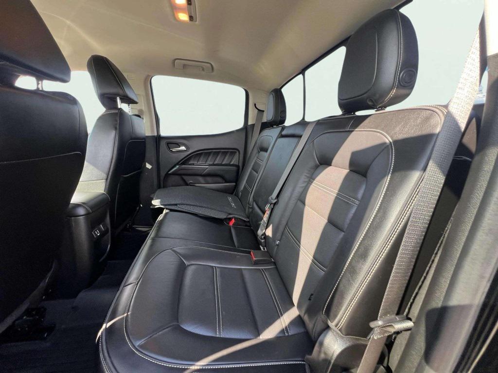 used 2021 GMC Canyon car, priced at $29,741