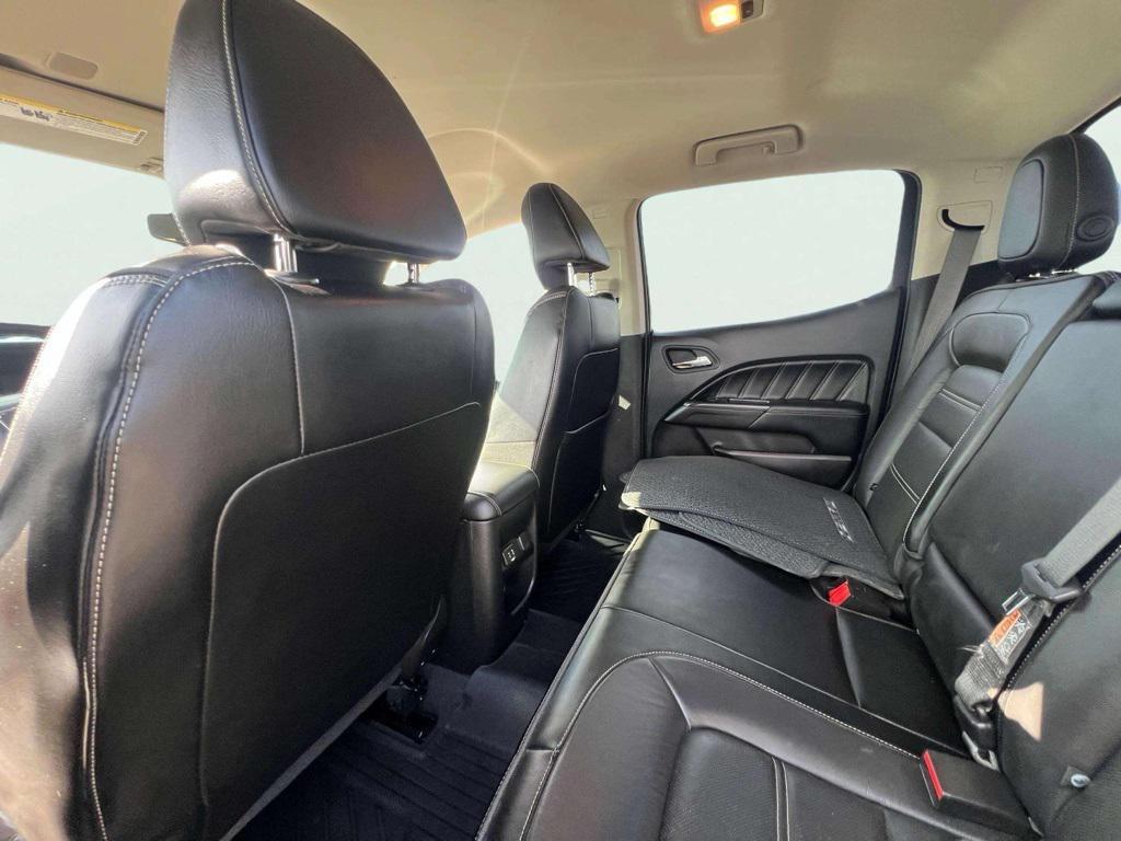 used 2021 GMC Canyon car, priced at $29,741