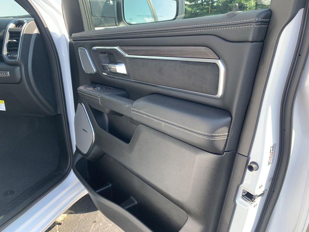 new 2026 Ram 1500 car, priced at $66,974