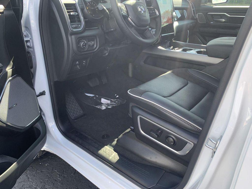 new 2026 Ram 1500 car, priced at $66,974