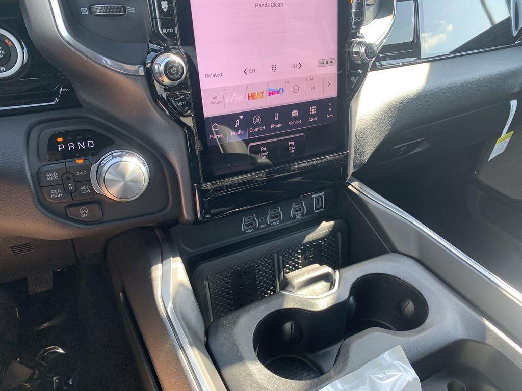 new 2026 Ram 1500 car, priced at $66,974