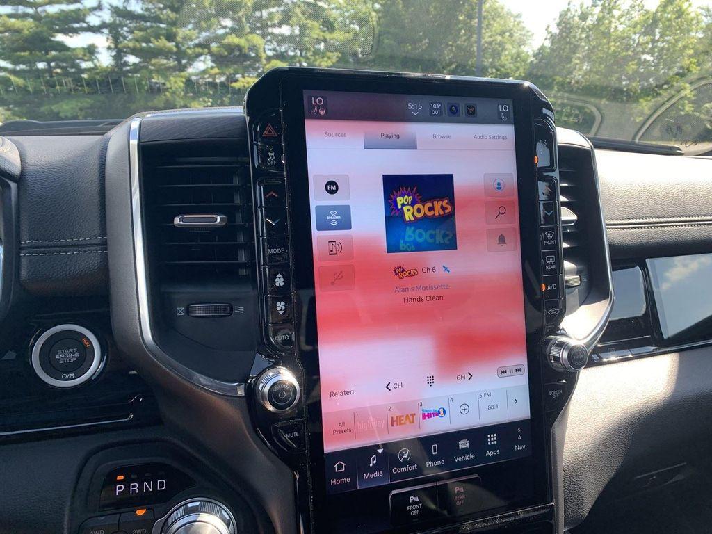 new 2026 Ram 1500 car, priced at $66,974