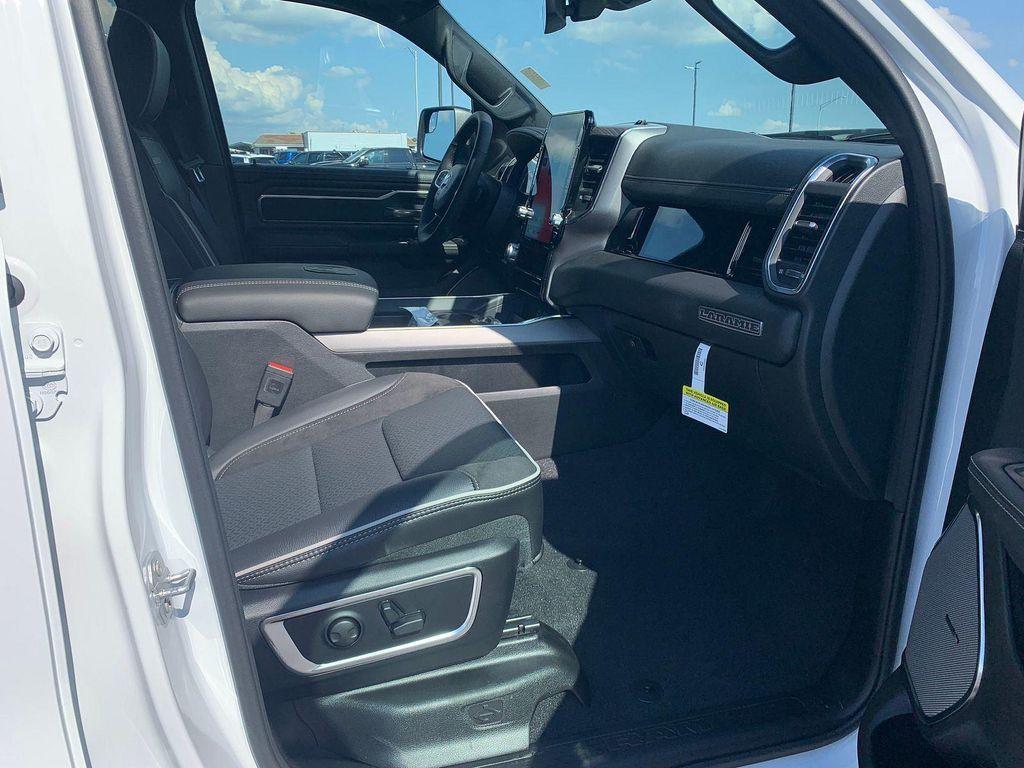 new 2026 Ram 1500 car, priced at $66,974