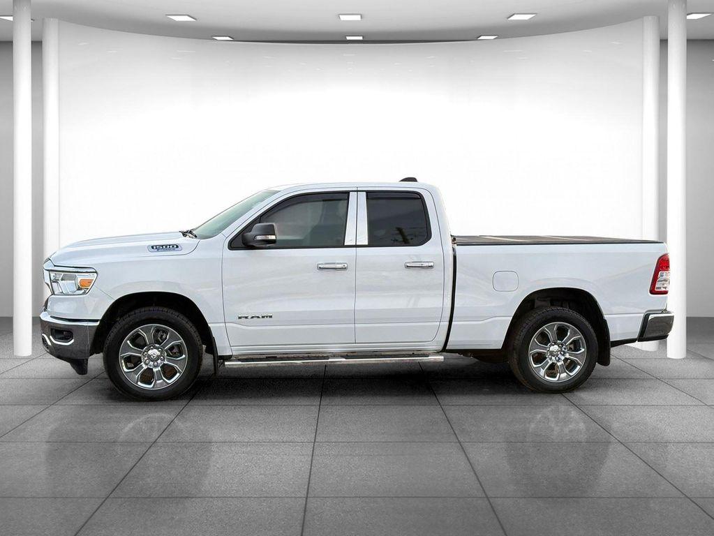 used 2022 Ram 1500 car, priced at $28,585