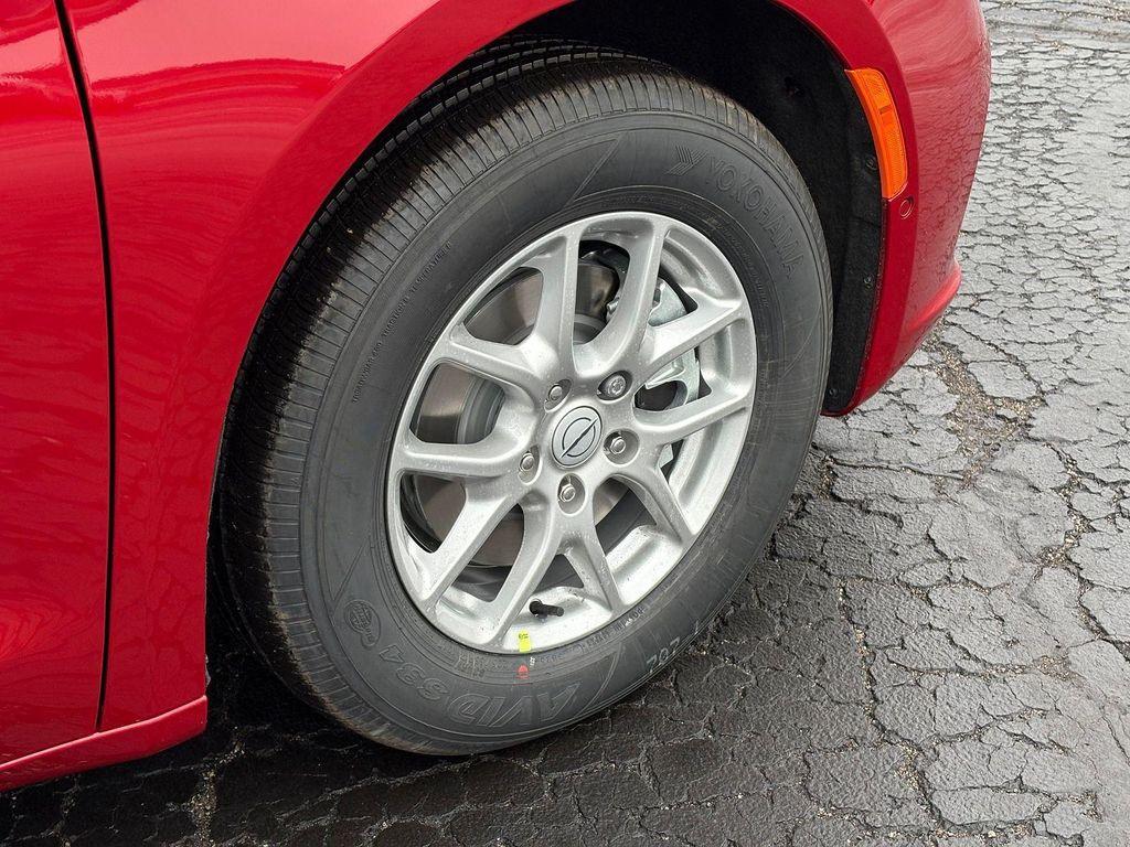 new 2026 Chrysler Pacifica car, priced at $43,155