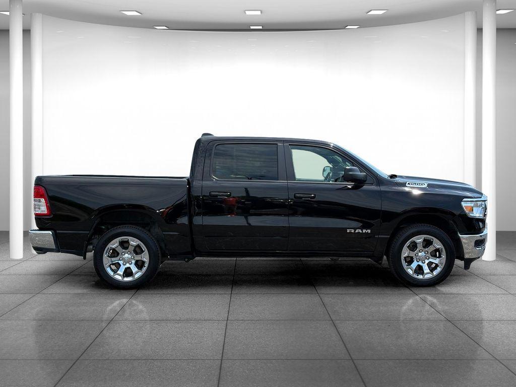 used 2022 Ram 1500 car, priced at $38,548
