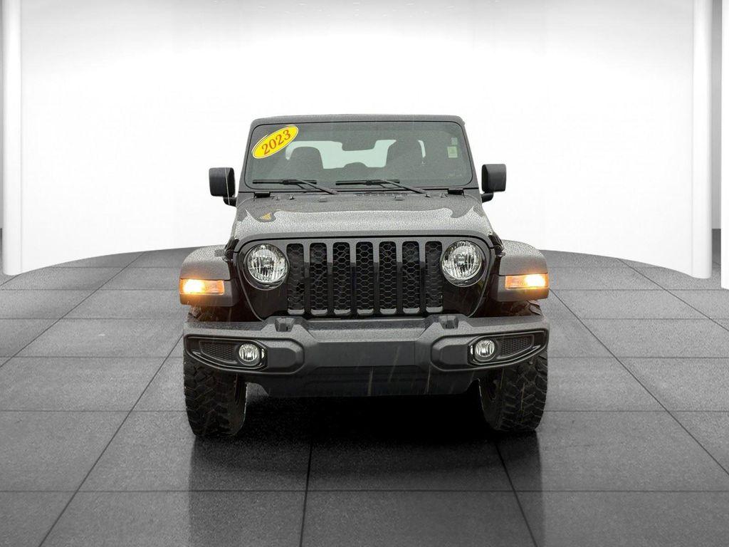used 2023 Jeep Gladiator car, priced at $31,250