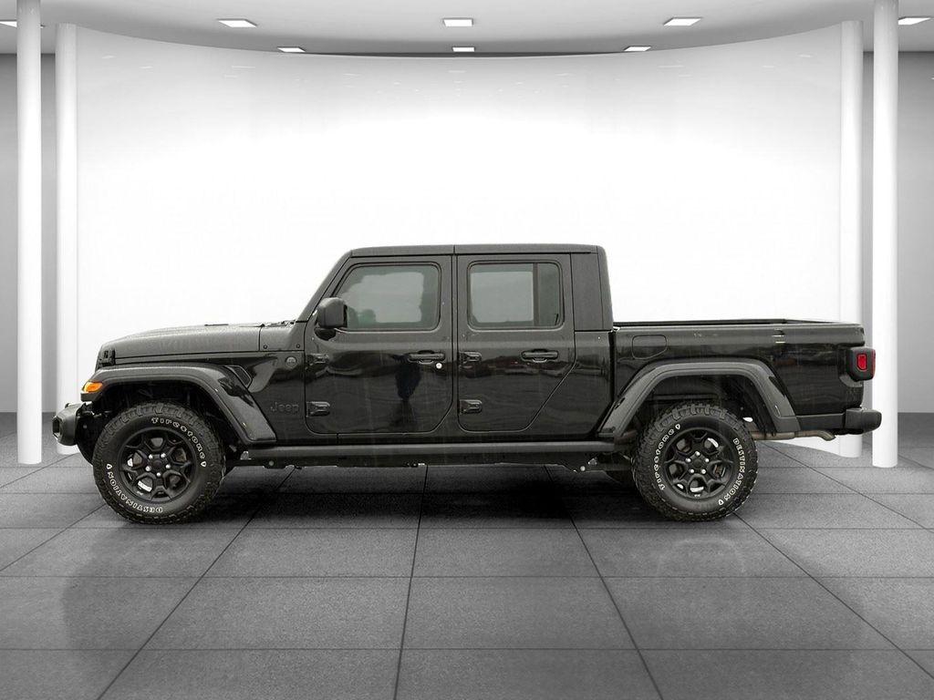 used 2023 Jeep Gladiator car, priced at $31,250