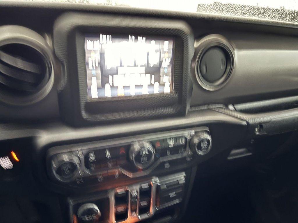 used 2023 Jeep Gladiator car, priced at $31,250