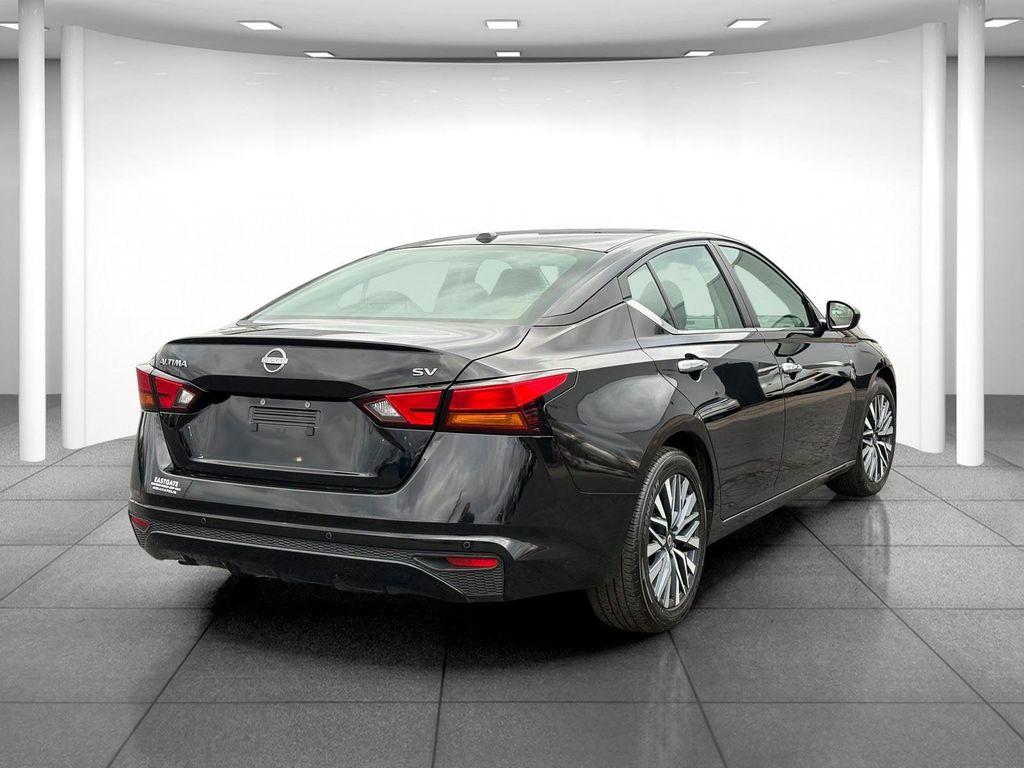 used 2024 Nissan Altima car, priced at $17,250