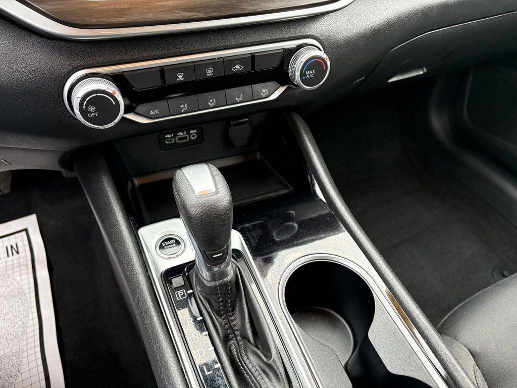 used 2024 Nissan Altima car, priced at $17,250