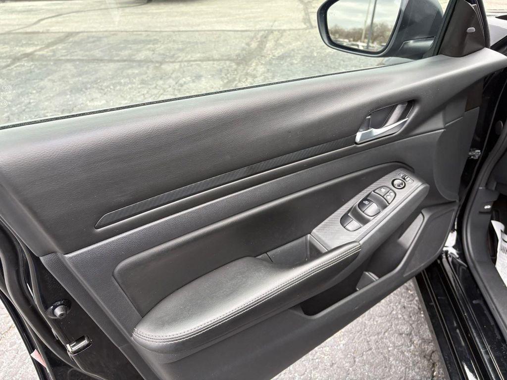 used 2024 Nissan Altima car, priced at $17,250