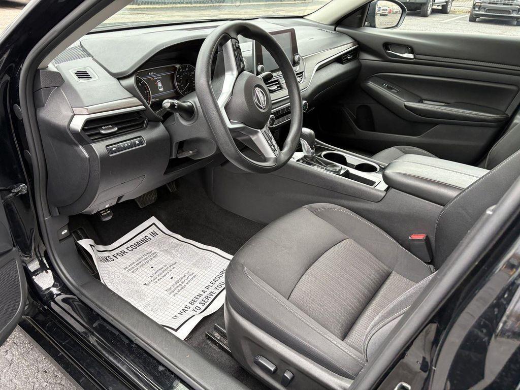 used 2024 Nissan Altima car, priced at $17,250