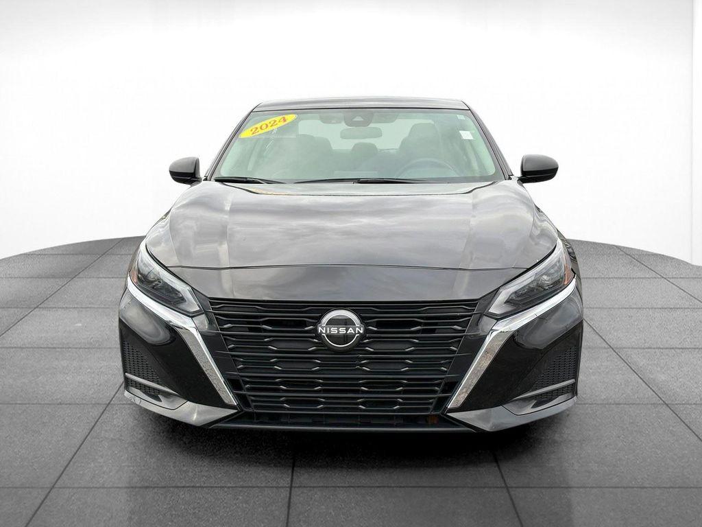 used 2024 Nissan Altima car, priced at $17,250