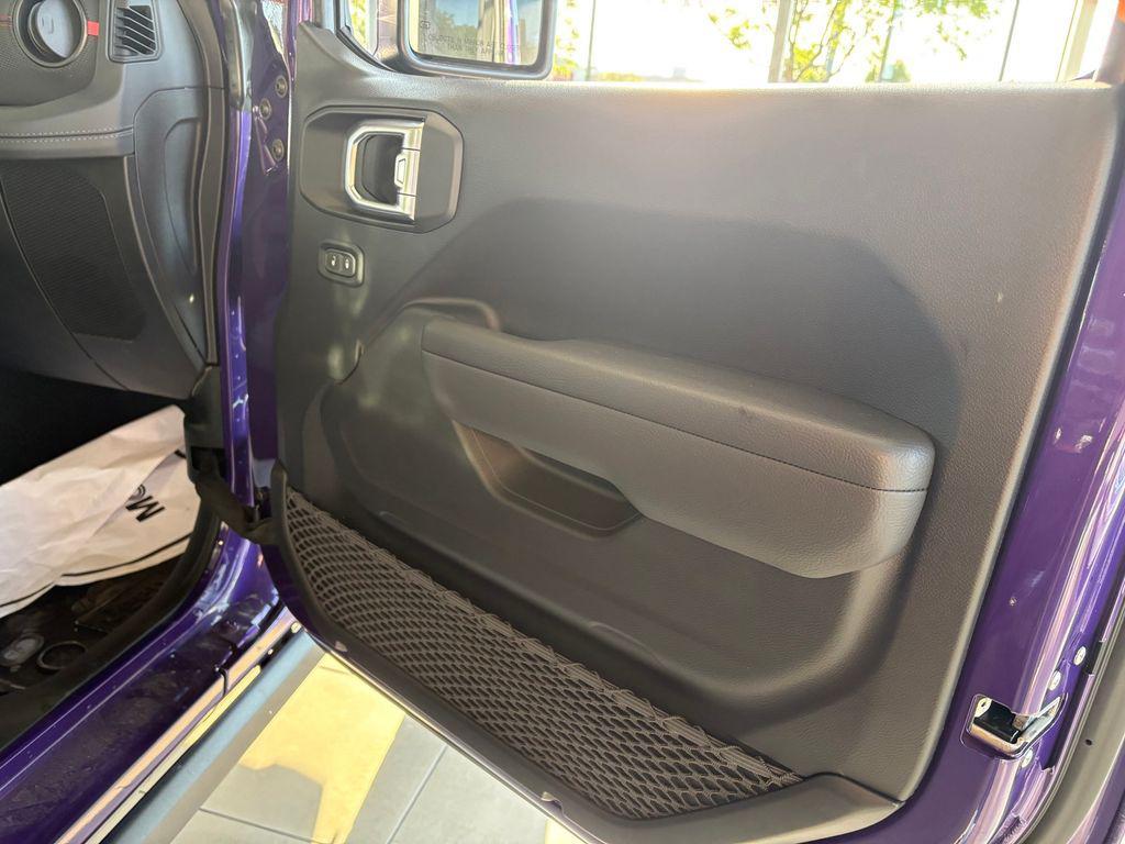 new 2026 Jeep Wrangler car, priced at $55,180