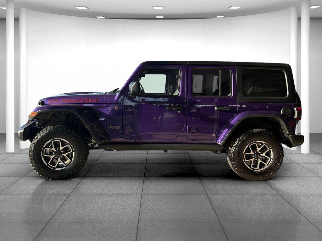new 2026 Jeep Wrangler car, priced at $55,180