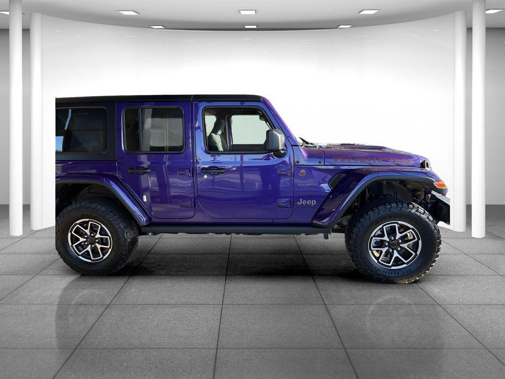 new 2026 Jeep Wrangler car, priced at $55,180