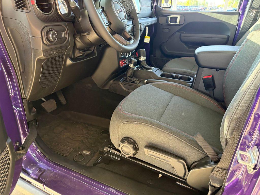 new 2026 Jeep Wrangler car, priced at $55,180