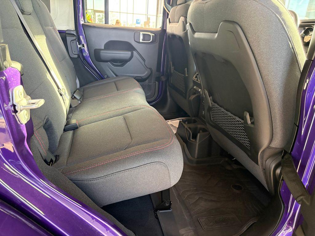 new 2026 Jeep Wrangler car, priced at $55,180