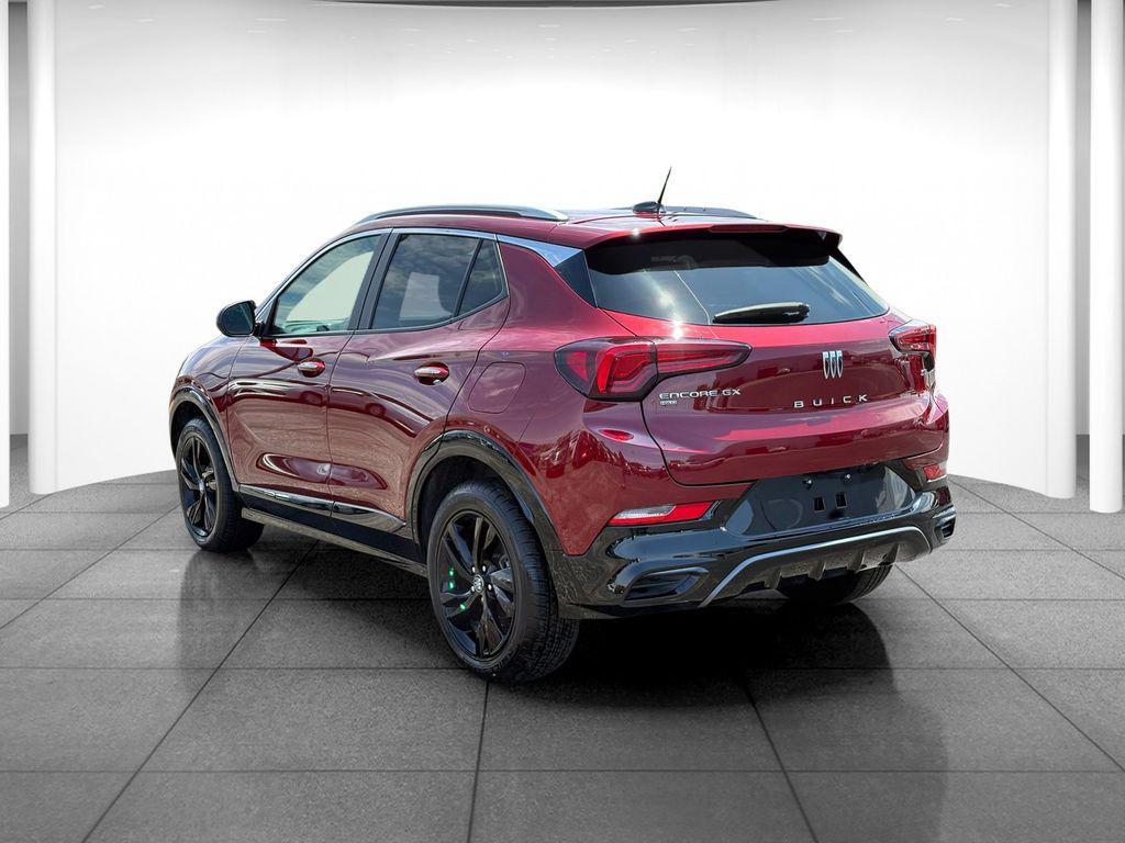 used 2024 Buick Encore GX car, priced at $22,269