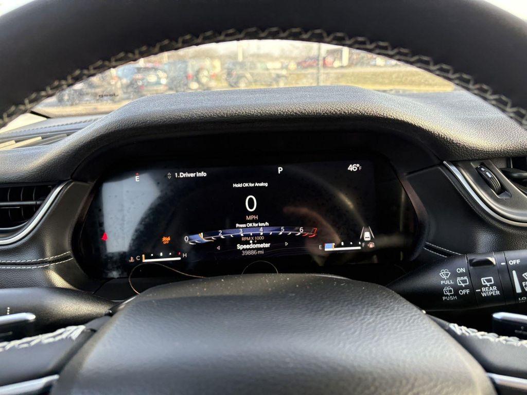 used 2023 Jeep Grand Cherokee car, priced at $27,250