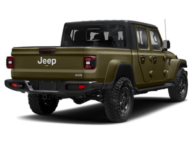 used 2021 Jeep Gladiator car, priced at $27,810