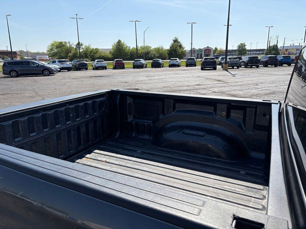 used 2024 Ram 1500 car, priced at $36,147