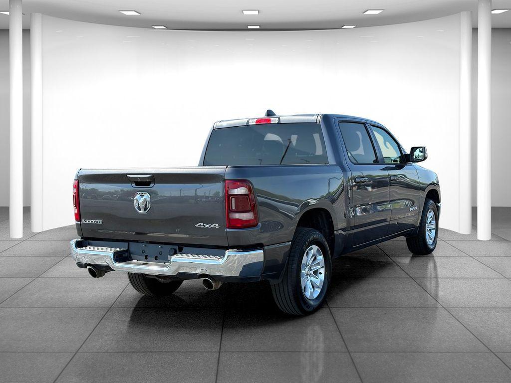 used 2024 Ram 1500 car, priced at $36,147