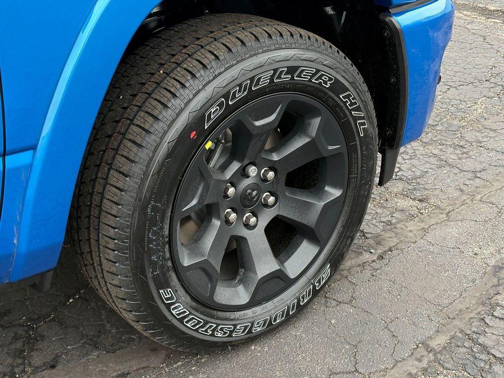 new 2026 Ram 1500 car, priced at $58,895