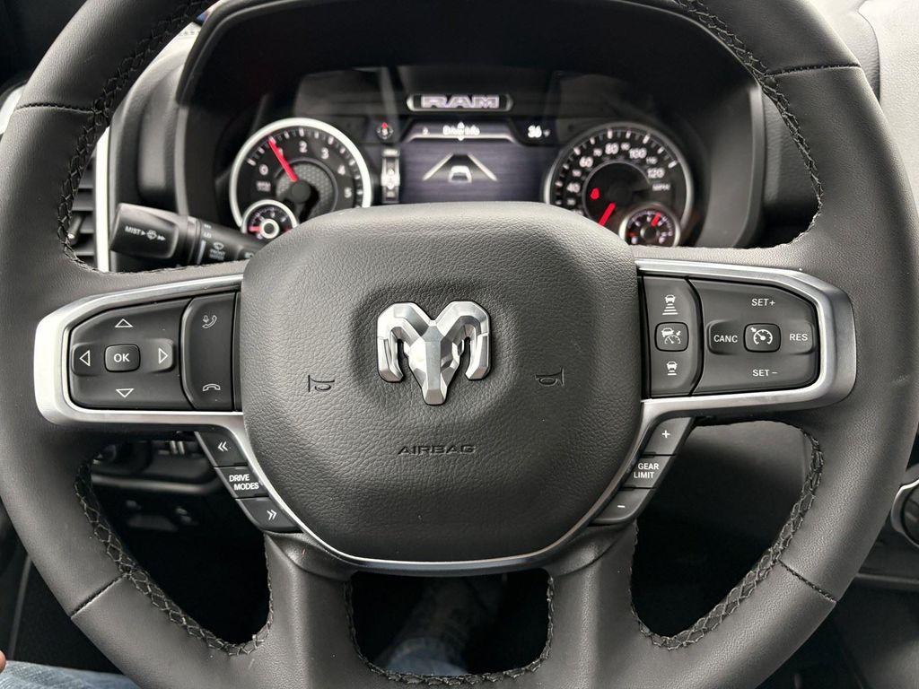 new 2026 Ram 1500 car, priced at $58,895