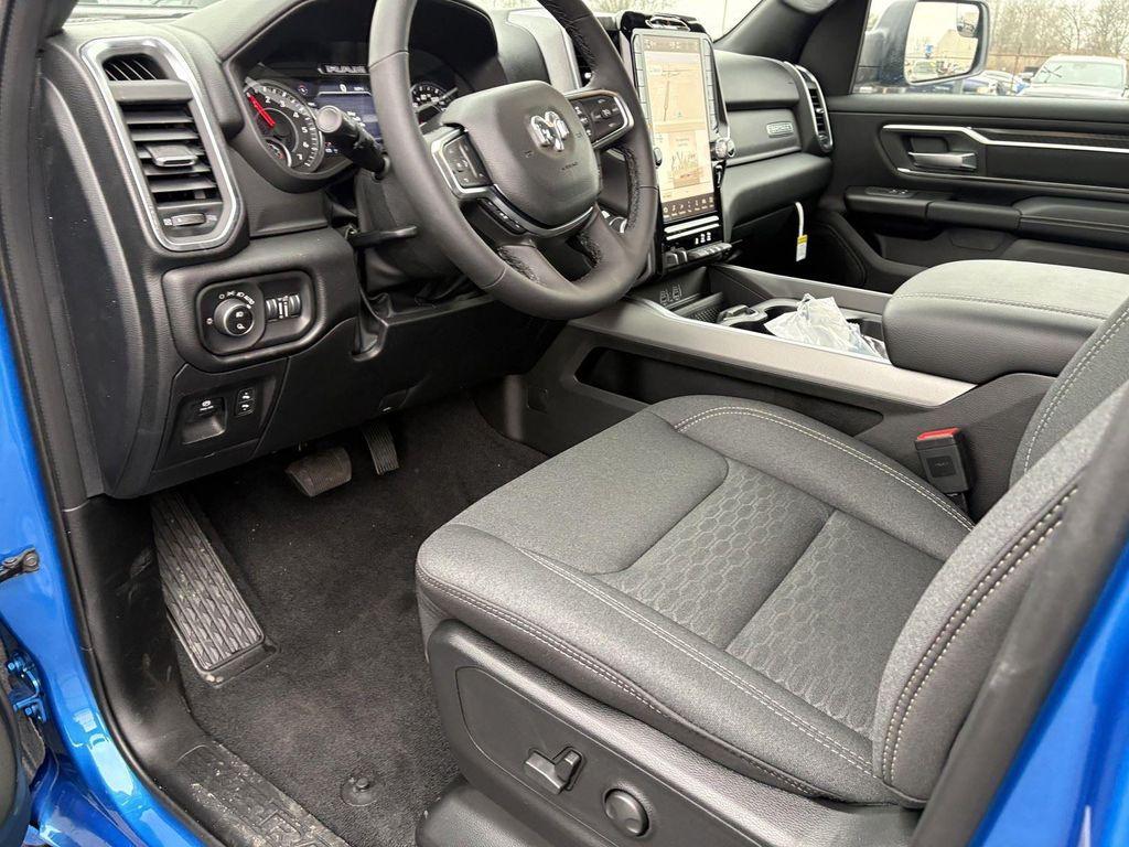 new 2026 Ram 1500 car, priced at $58,895