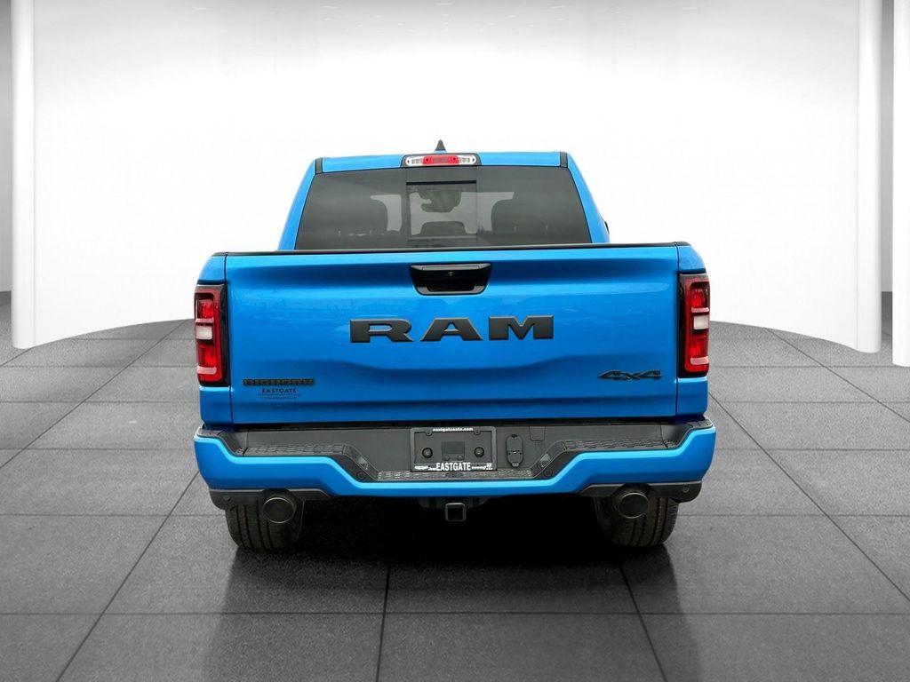 new 2026 Ram 1500 car, priced at $58,895