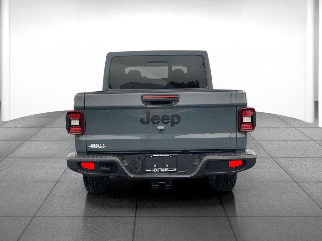 new 2025 Jeep Gladiator car, priced at $46,939