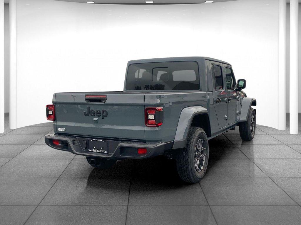 new 2025 Jeep Gladiator car, priced at $46,939