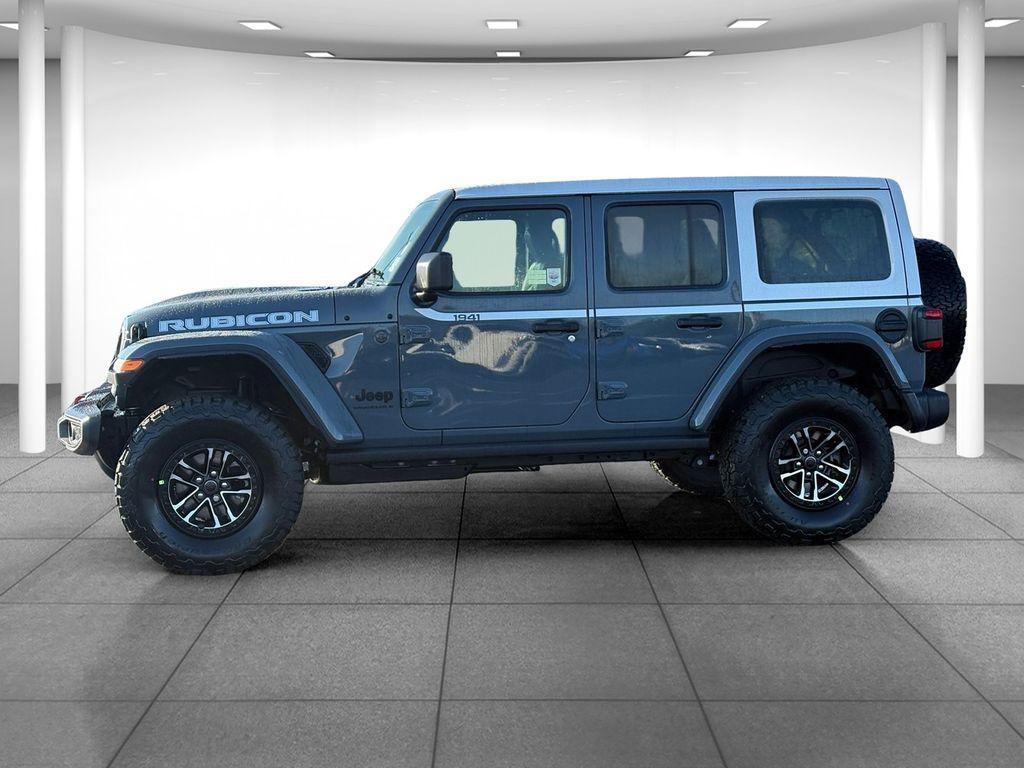 new 2026 Jeep Wrangler car, priced at $65,595