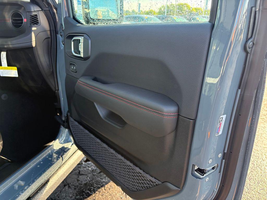 new 2026 Jeep Wrangler car, priced at $65,595