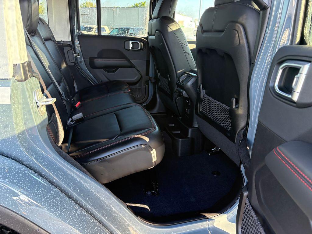 new 2026 Jeep Wrangler car, priced at $65,595