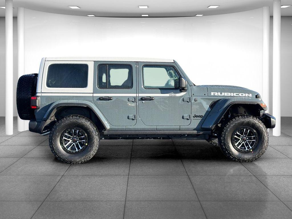 new 2026 Jeep Wrangler car, priced at $65,595
