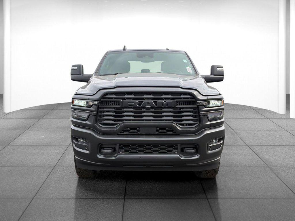 new 2026 Ram 2500 car, priced at $69,568