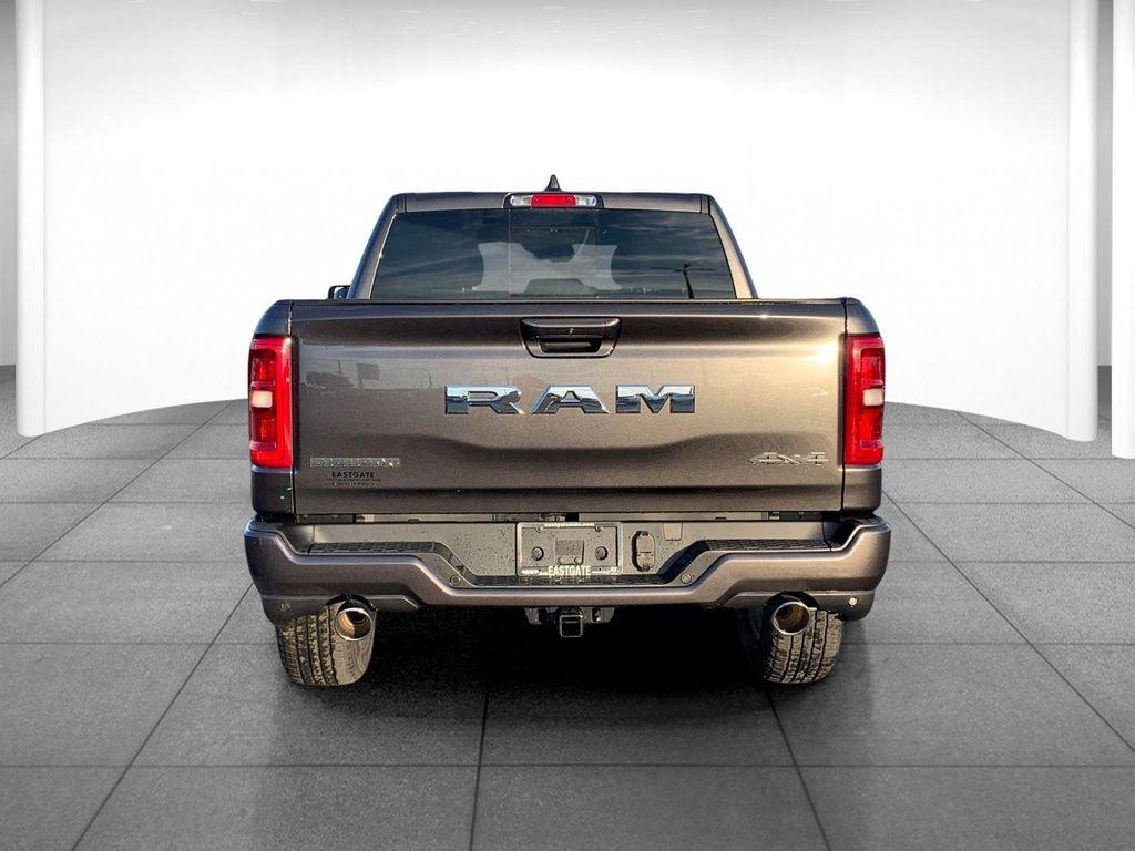 new 2026 Ram 1500 car, priced at $56,441