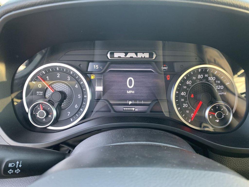 new 2026 Ram 1500 car, priced at $56,441