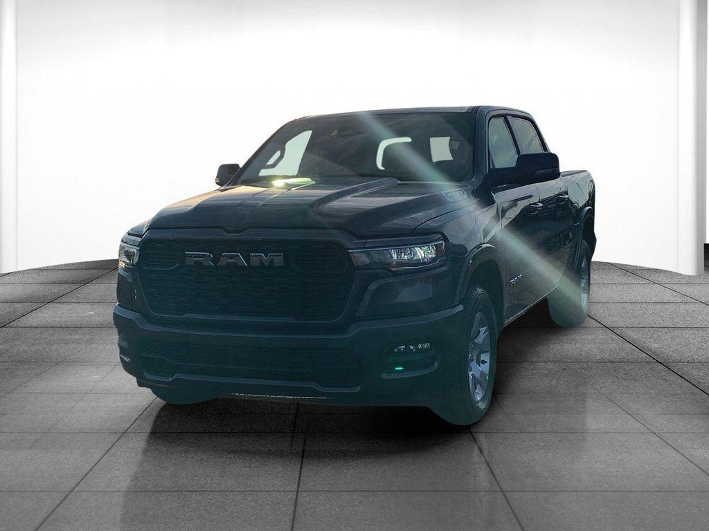 new 2026 Ram 1500 car, priced at $56,441