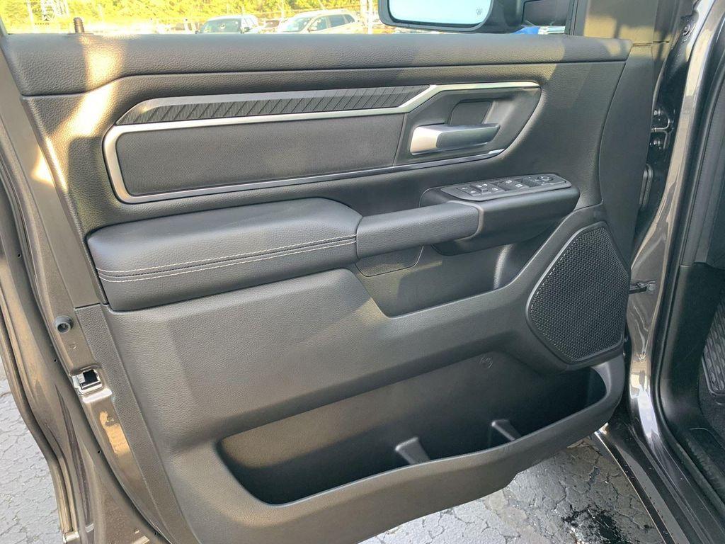 new 2026 Ram 1500 car, priced at $56,441